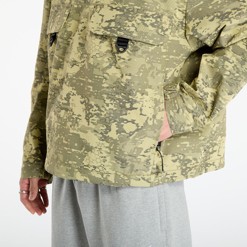 Nike Tech Men's Woven CORDURA® Jacket Neutral Olive/ Black