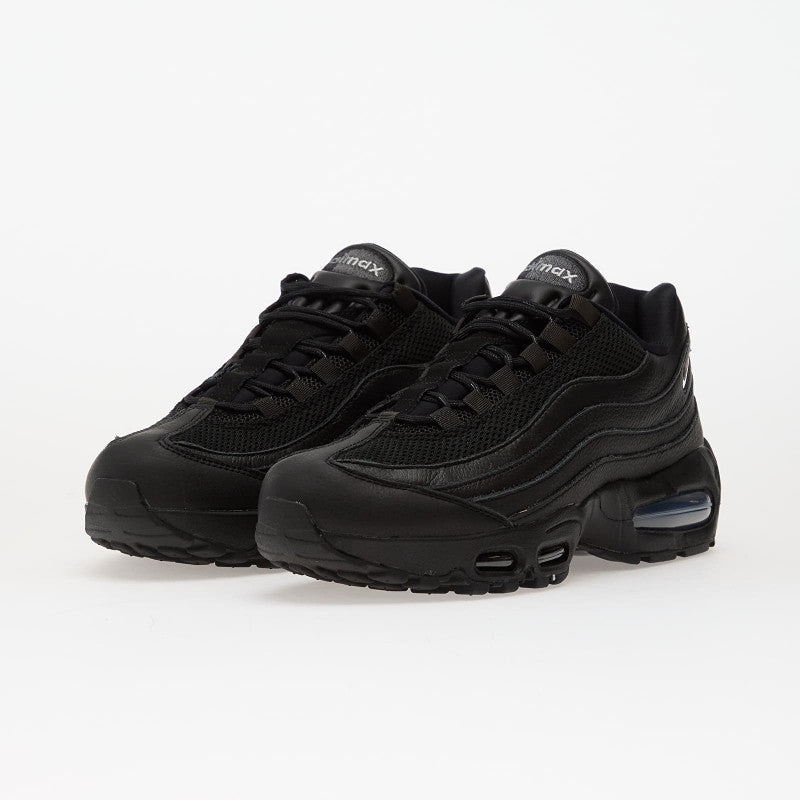 Nike Air Max 95 Big Bubble Black/ Mtlc Pewter-Anthracite-Smoke Grey