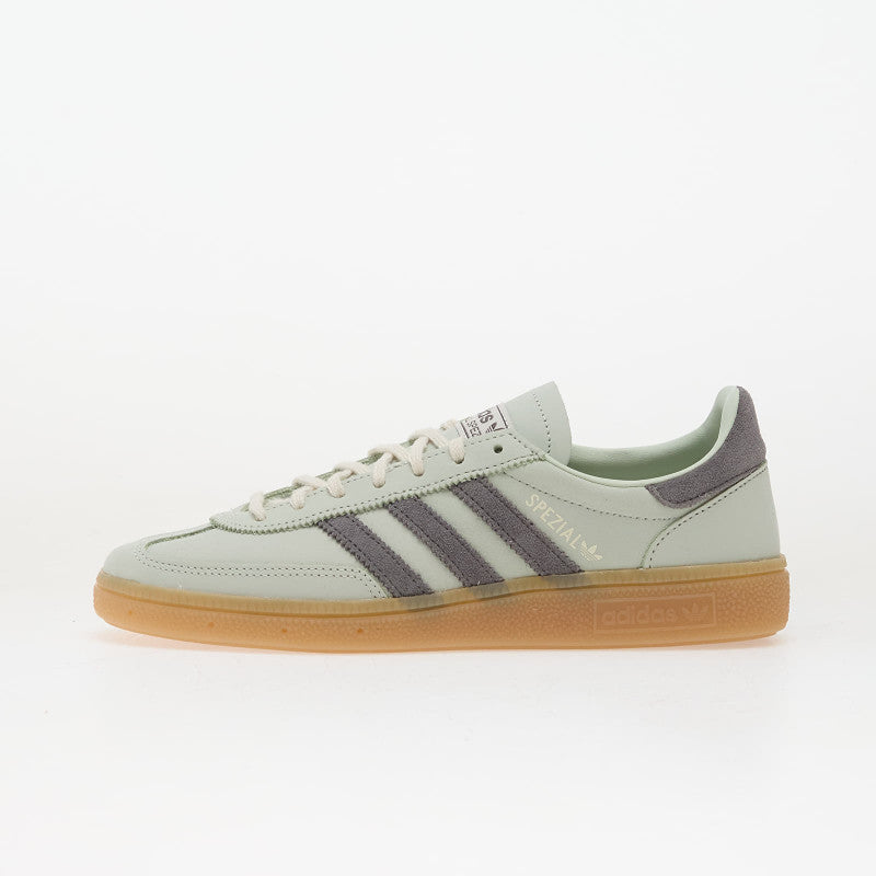 adidas Handball Spezial Wmns Linen Green/ Grey Four/ Off White 37