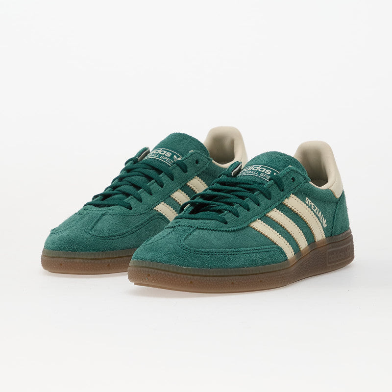 adidas Handball Spezial Wmns Collegiate Green/ Crew White/ Gum5