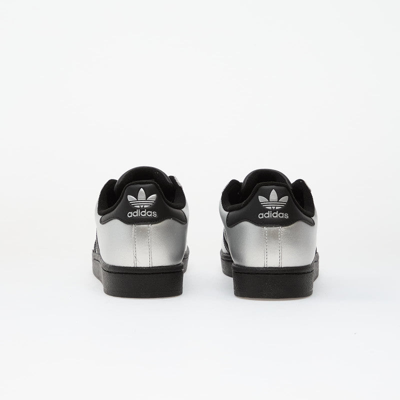 adidas Superstar II Silver Met./ Core Black/ Core Black 35