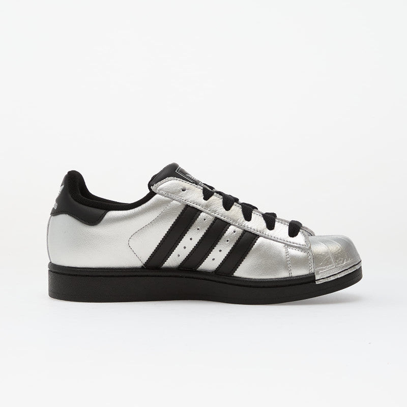 adidas Superstar II Silver Met./ Core Black/ Core Black 35