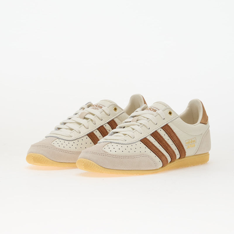 adidas Japan Off White/ Dusky Bronze/ Brown Desert