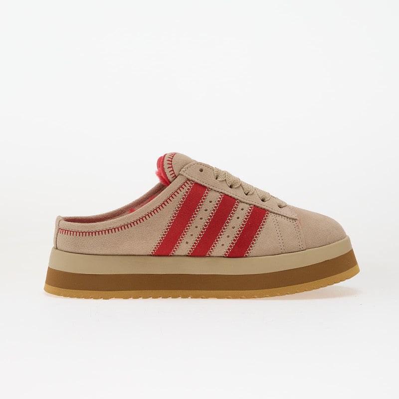adidas Campus 00s Wtr Lo Wmns Stokha/ Stokha/ Better Scarlet