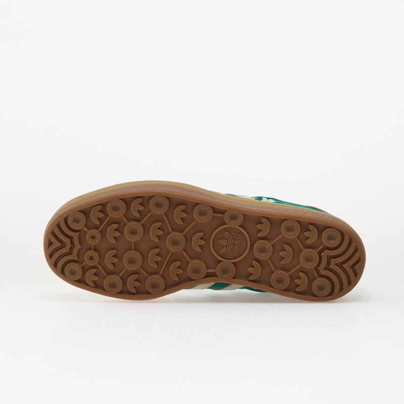 adidas Gazelle Bold Bold Green/ Off White/ Eqt Yellow