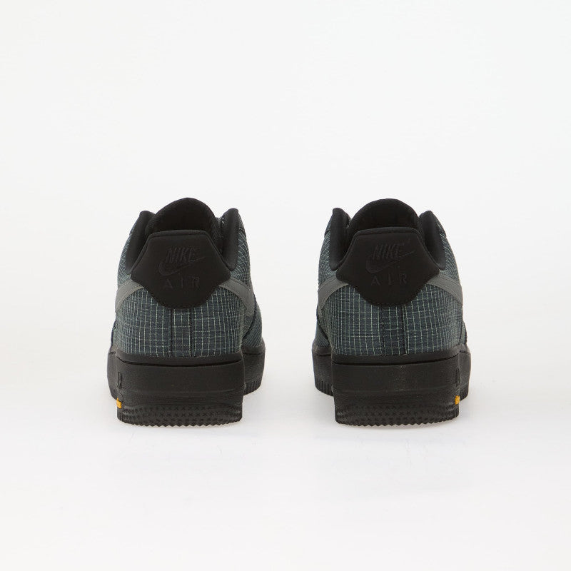 Nike Air Force 1 '07 LX Vibram Black/ Smoke Grey-Lt Lemon Twist