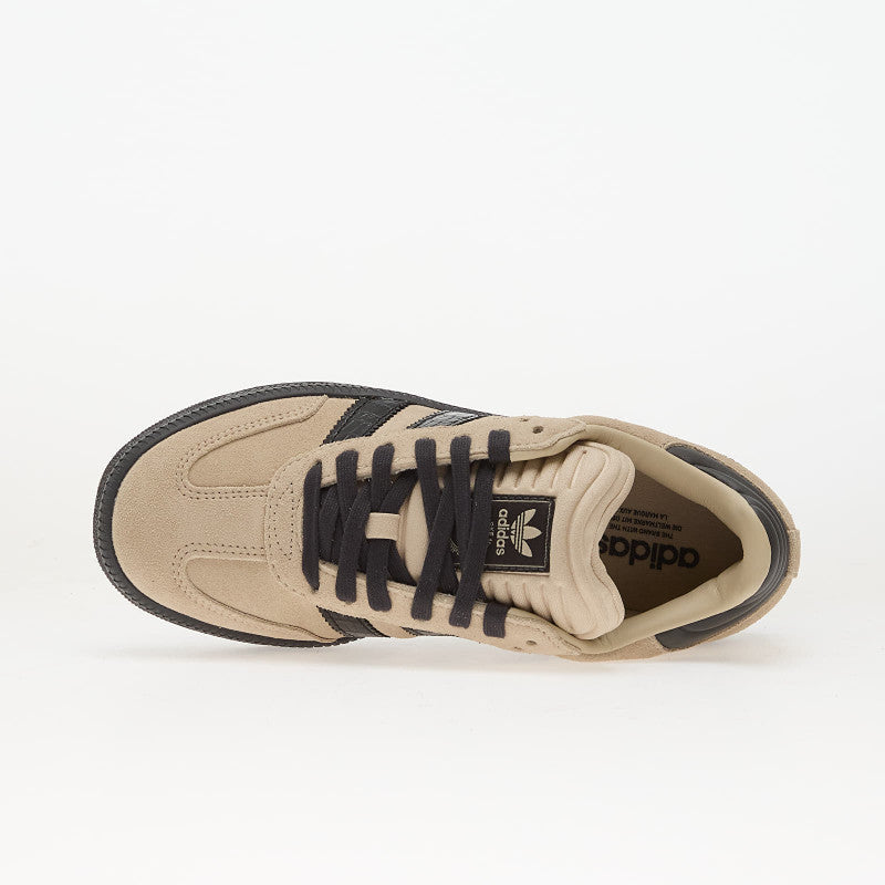 adidas Samba Xlg Stone Khaki/ Core Black/ Utility Black 36