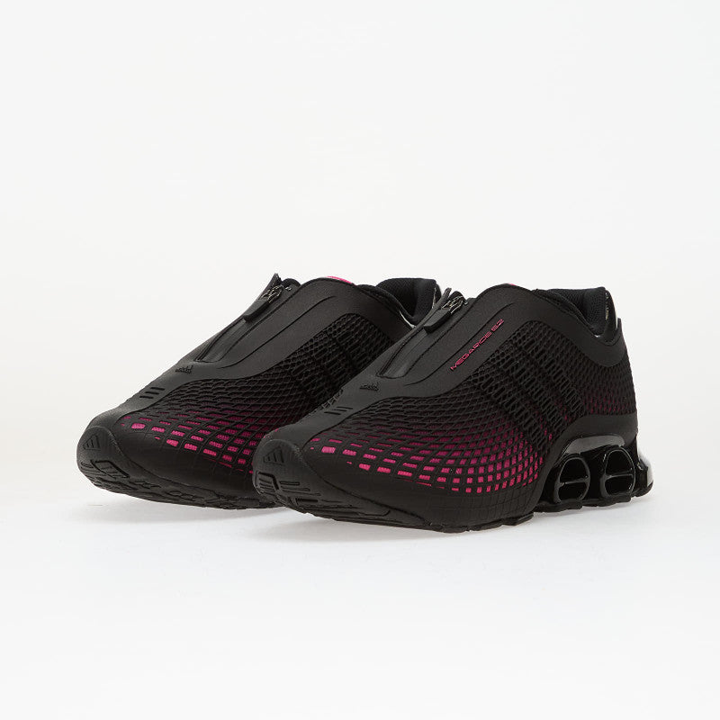 adidas Megaride S2 Core Black/ Core Black/ Shock Pink
