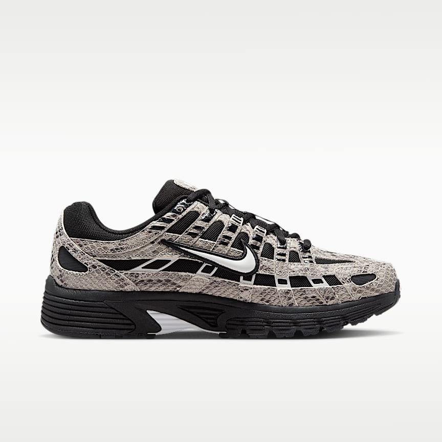 Nike Wmns P-6000 Se Summit White/ Summit White-Black-White