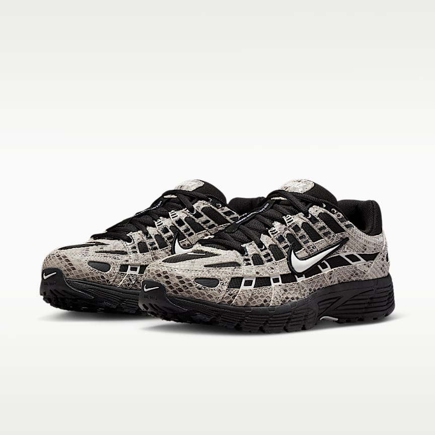 Nike Wmns P-6000 Se Summit White/ Summit White-Black-White