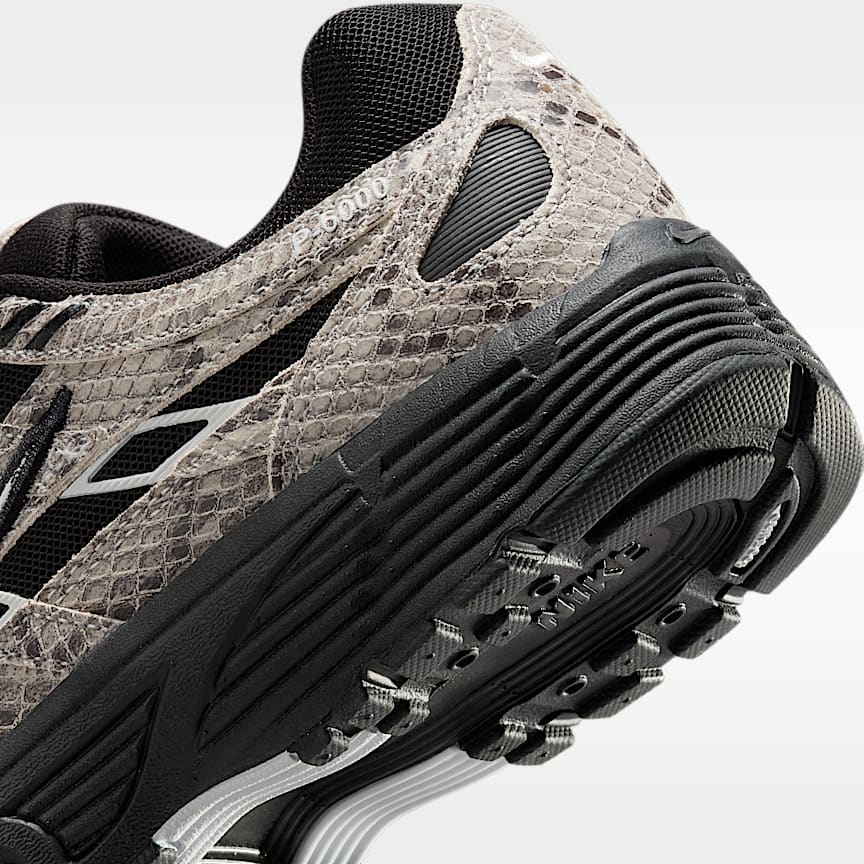 Nike Wmns P-6000 Se Summit White/ Summit White-Black-White