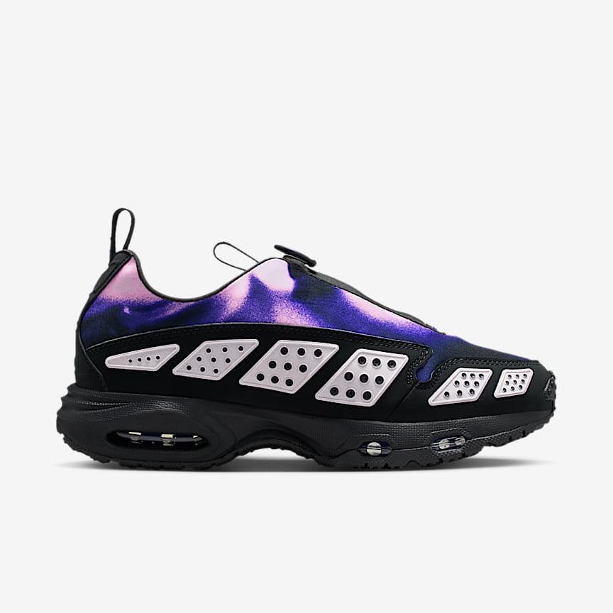 Nike Wmns Air Max Sndr Off Noir/ Persian Violet-Pink Foam