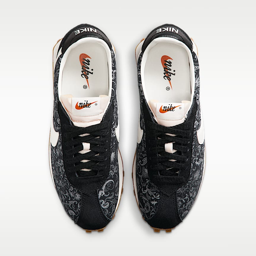 Nike Wmns Ld-1000 Black/ Sail-Iron Grey-Campfire Orange