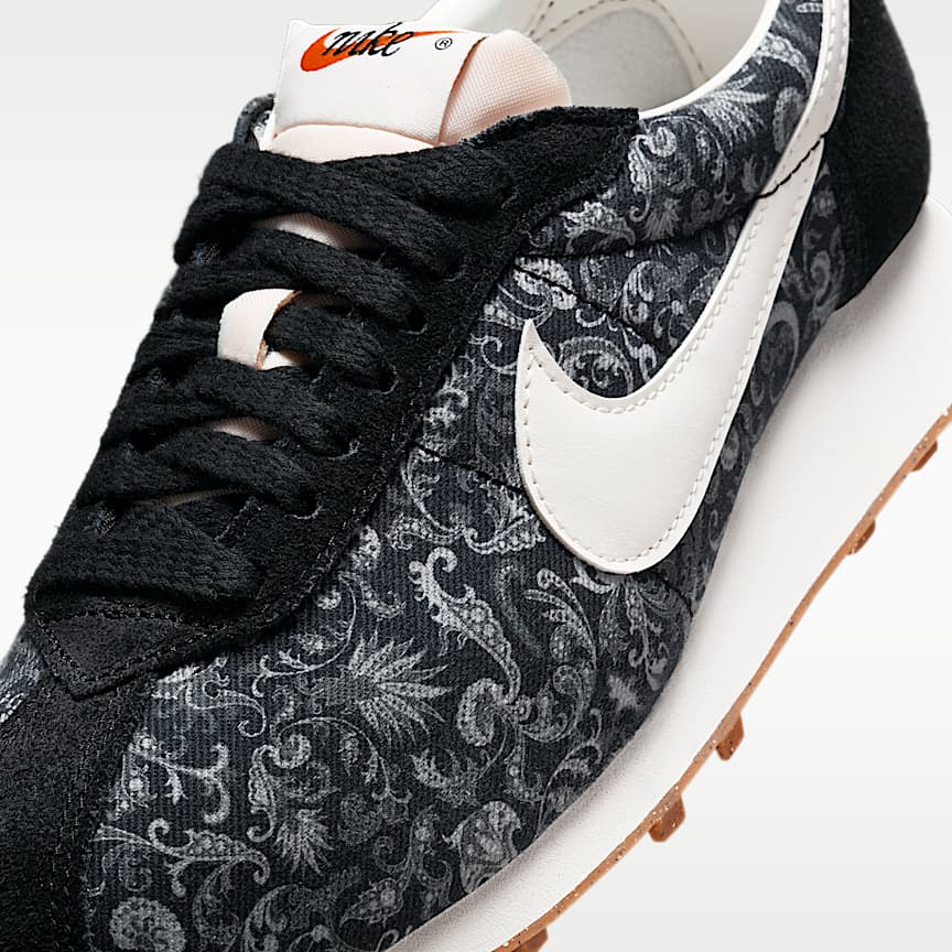 Nike Wmns Ld-1000 Black/ Sail-Iron Grey-Campfire Orange