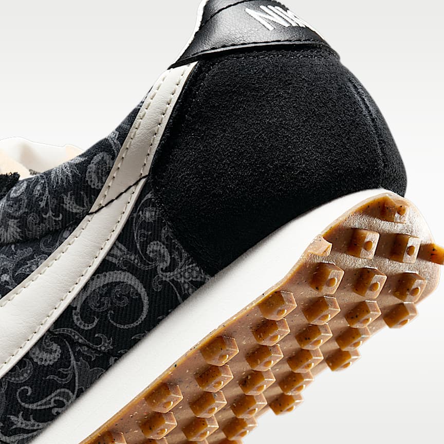 Nike Wmns Ld-1000 Black/ Sail-Iron Grey-Campfire Orange