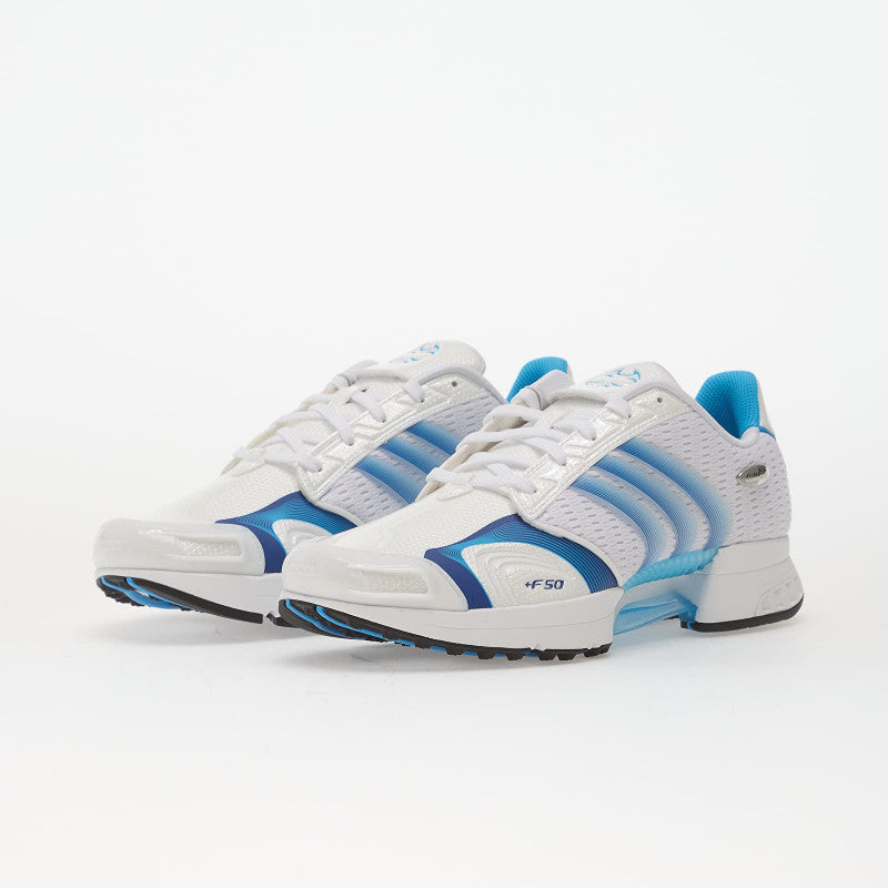 adidas Climacool F50 Ftw White/ Core Royal/ Luaq 40