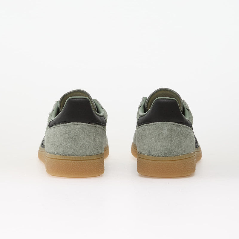 adidas Handball Spezial Silver Green/ Core Black/ Gum4 37