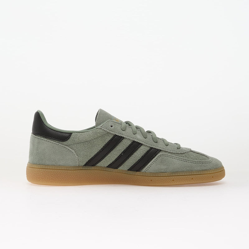 adidas Handball Spezial Silver Green/ Core Black/ Gum4 37