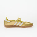 adidas Samba Jane Wmns Gold Metallic/ Ftw White/ Gum4 37