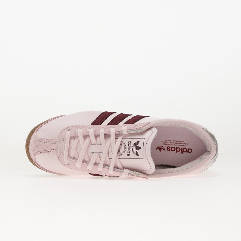 adidas Italia 70S Wmns Almond Pink/ Maroon/ Gold Metallic 40