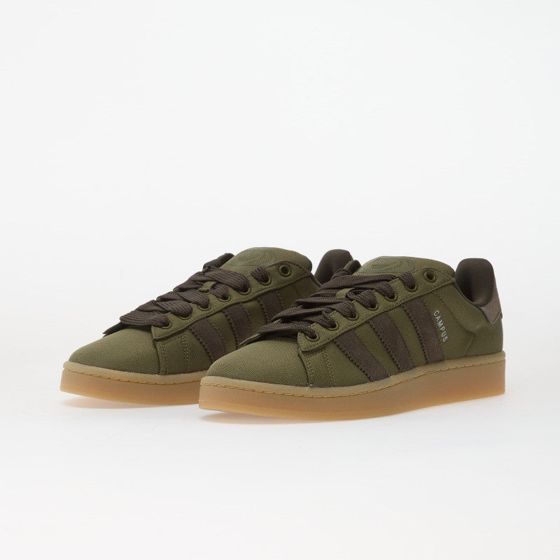 adidas Campus 00s Focus Olive/ Shadow Olive/ Gum 3 39