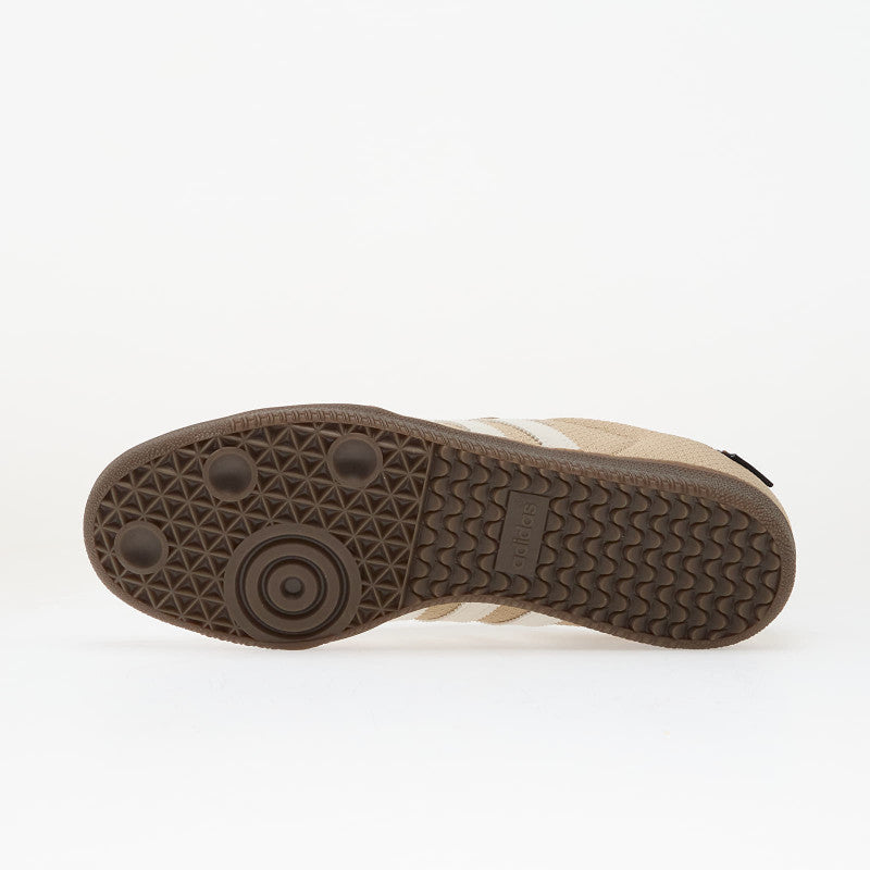 adidas Samba Og Stokha/ Core White/ Trace Khaki 45