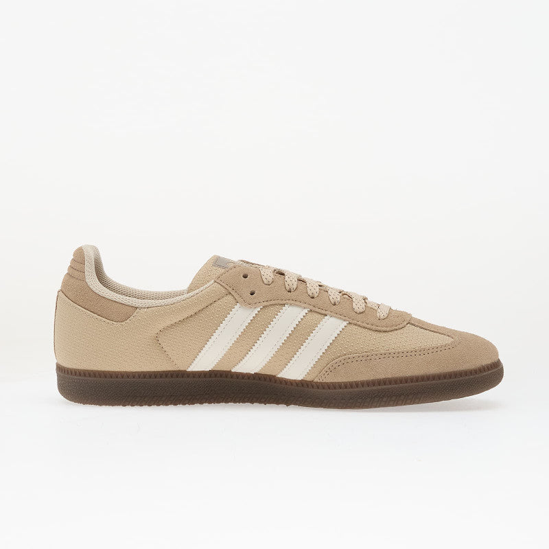 adidas Samba Og Stokha/ Core White/ Trace Khaki 45