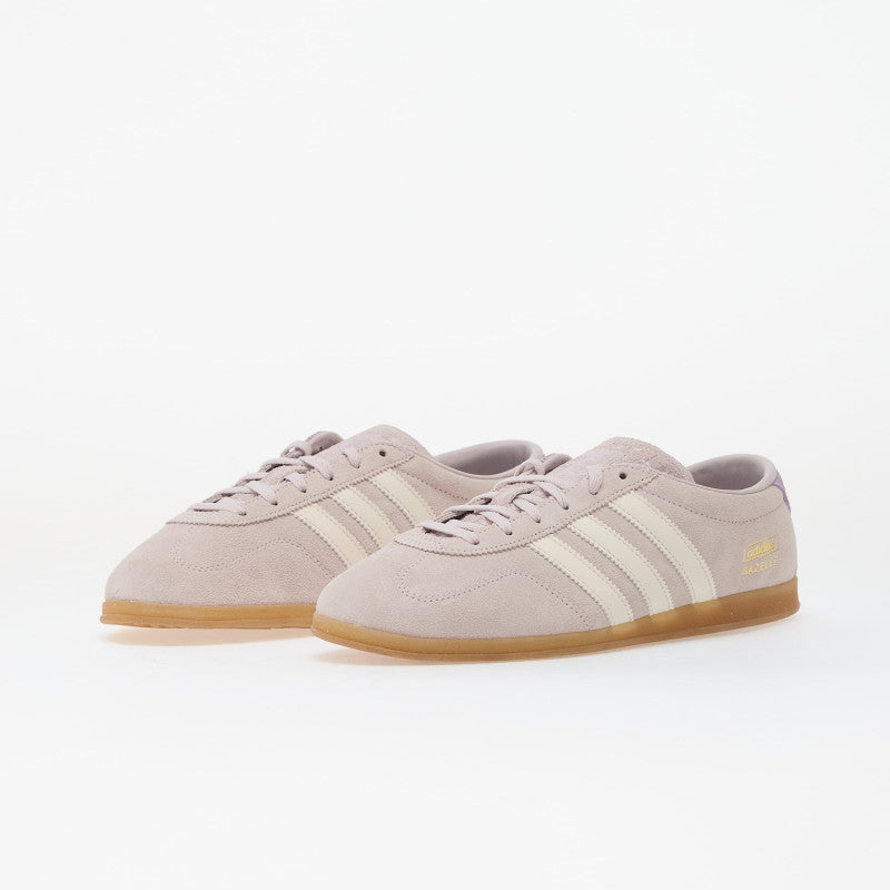 adidas Gazelle Lo Pro Wmns Ice Purple/ Core White/ Gum