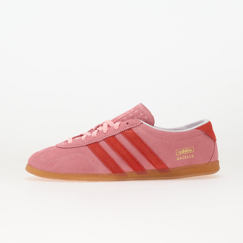 adidas Gazelle Lo Pro Wmns Pinspa/ Red/ Gum 40
