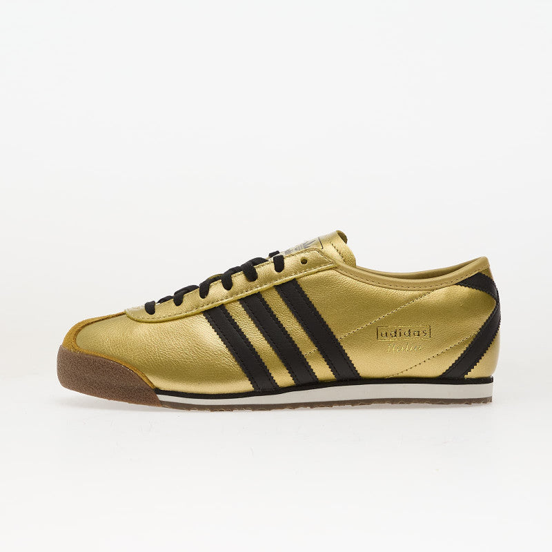 adidas Italia 70S Wmns Gold Metallic/ Core Black/ Gum5 40