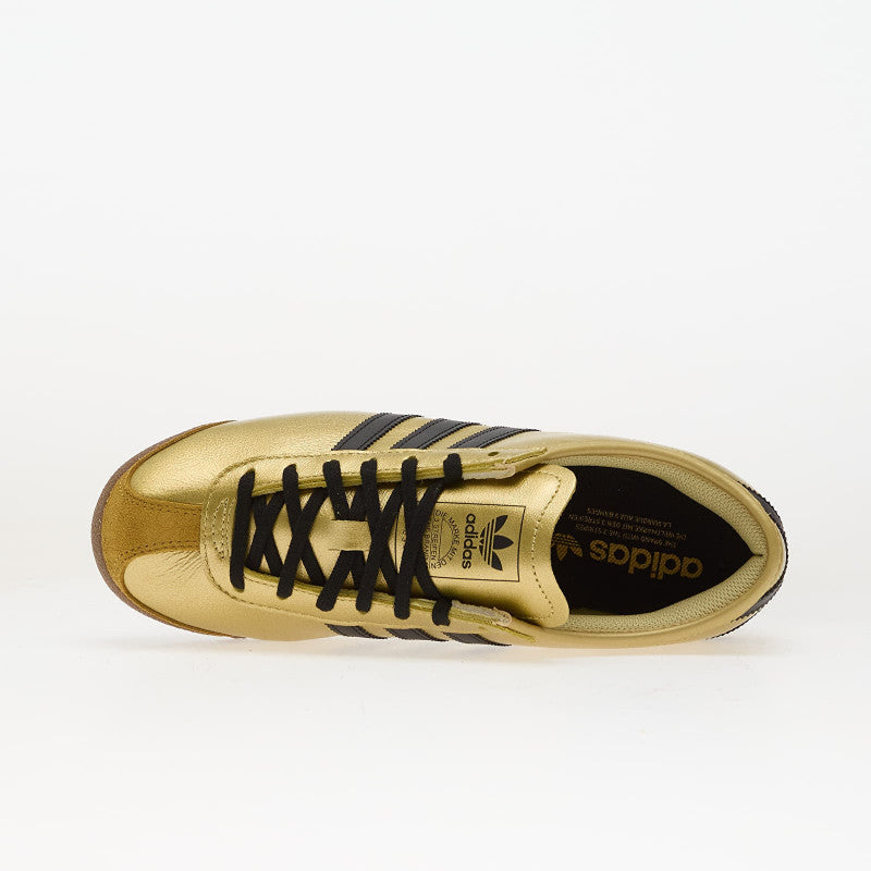 adidas Italia 70S Wmns Gold Metallic/ Core Black/ Gum5 40