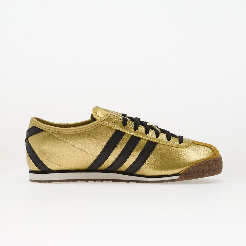 adidas Italia 70S Wmns Gold Metallic/ Core Black/ Gum5 40