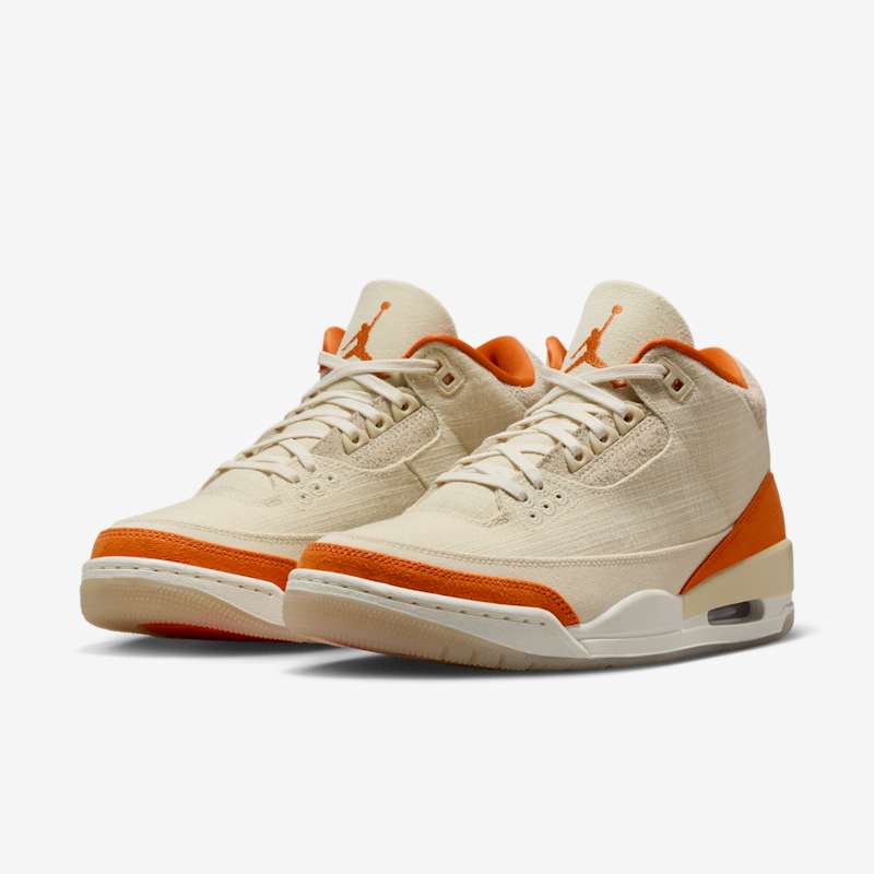 Air Jordan Wmns 3 Retro "Starfish"