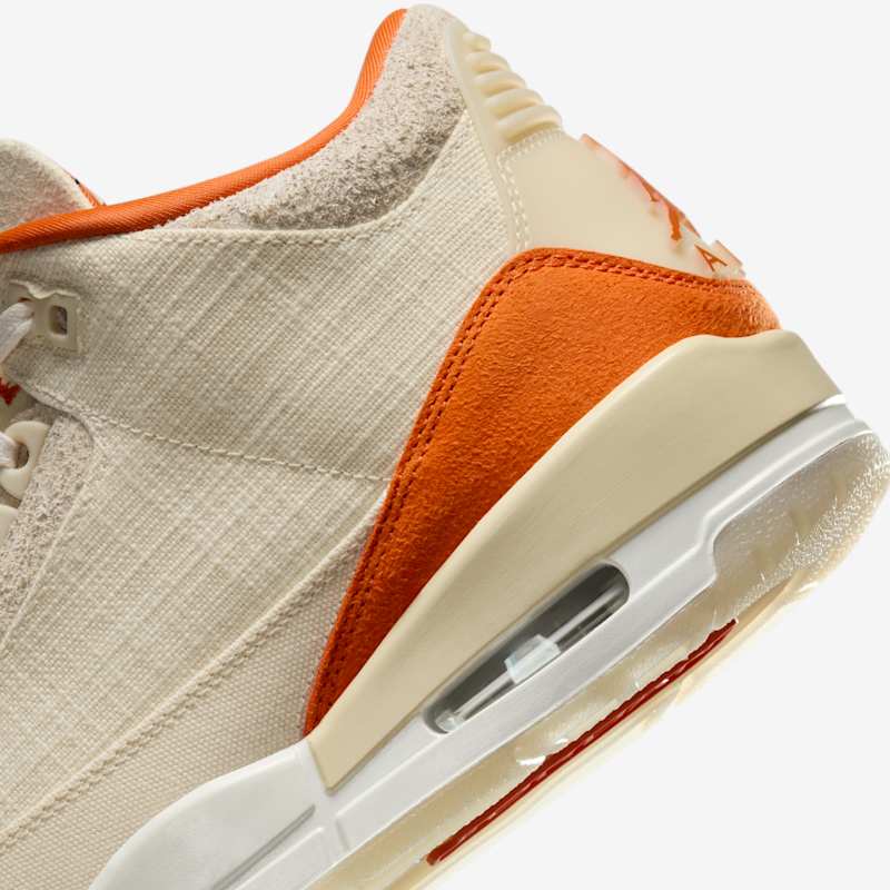 Air Jordan Wmns 3 Retro "Starfish"