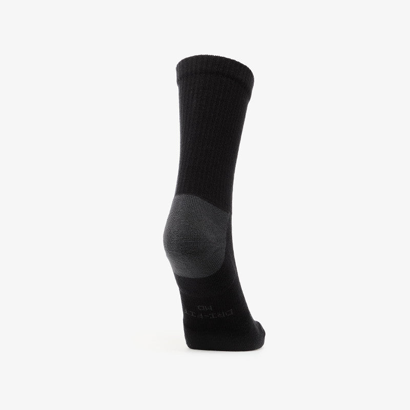 Nike ACG Everyday Elevated Crew Socks 1-Pack Black/ Dk Smoke Grey/ Reflective Silv