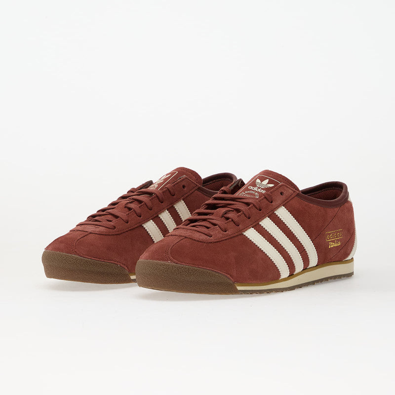 adidas Italia 70S Fox Brown/ Off White/ Gum5 40