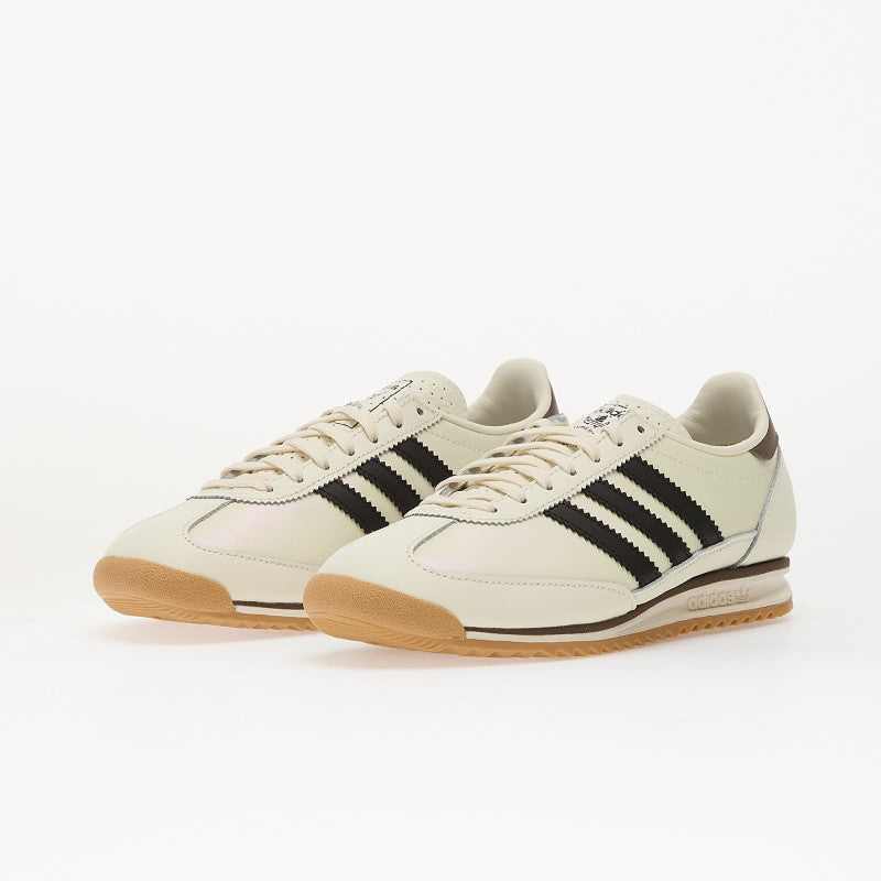 adidas SL 72 Og Wmns Off White/ Core Black/ Earth Strata 41