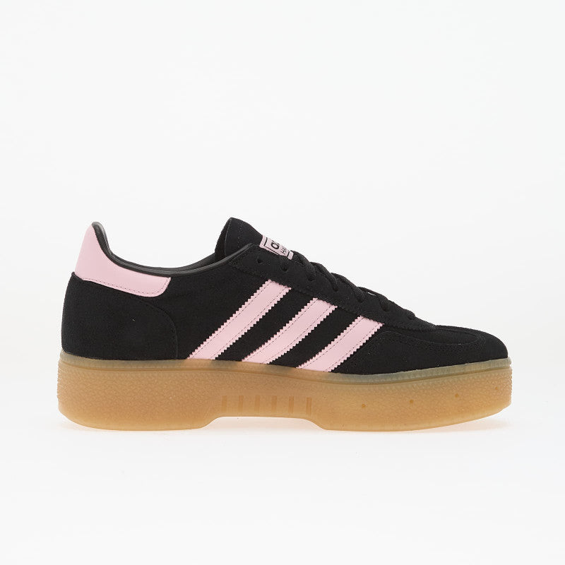 adidas Handball Spezial Bold Wmns Core Black/ Clear Pink/ Gum