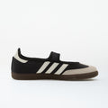adidas Samba Jane Wmns Core Black/ Off White/ Gold Metallic