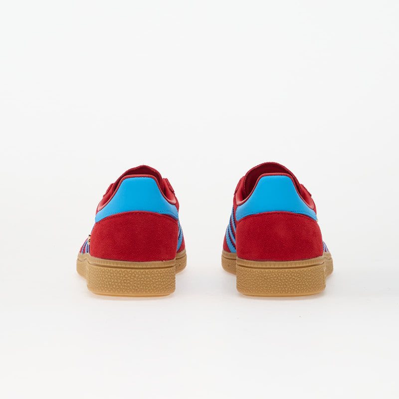adidas Handball Spezial Wmns Better Scarlet/ Luaq/ Gold Metallic 39