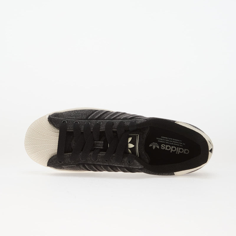 adidas Superstar II Core Black/ Core Black/ Core White 44