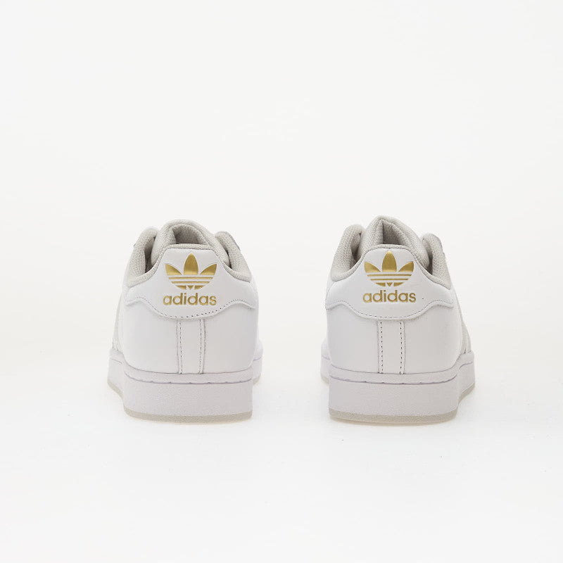 adidas Superstar II Ftw White/ Grey One/ Gold Metallic 45
