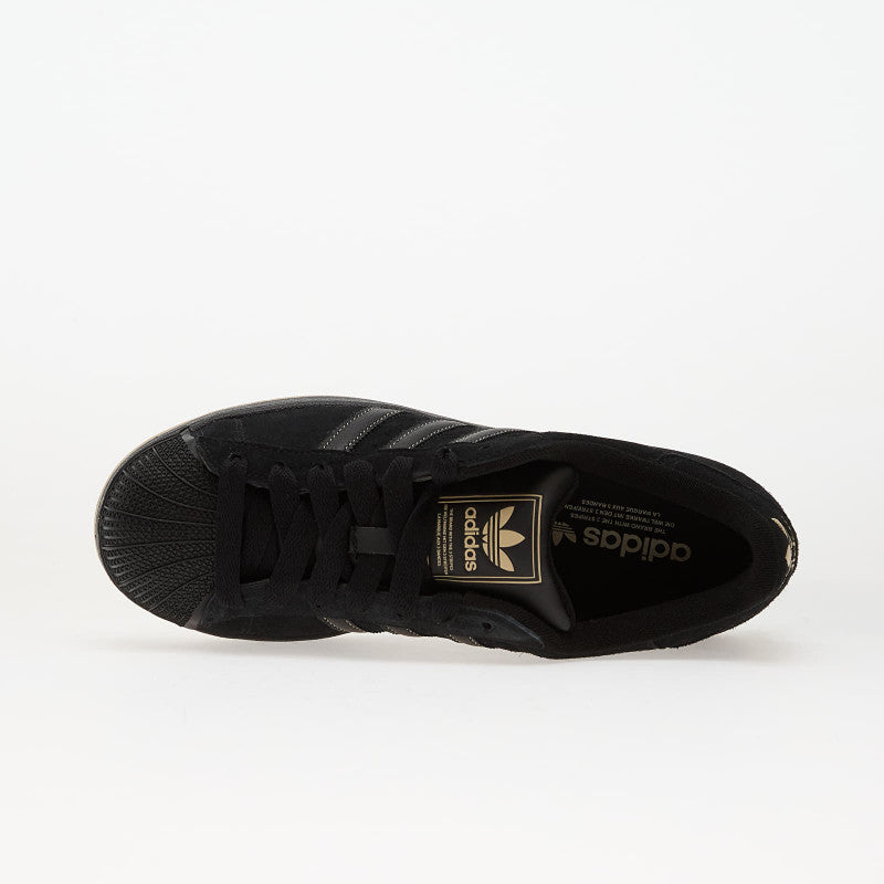 adidas Superstar II Core Black/ Core Black/ Stokha 38