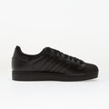 adidas Superstar II Core Black/ Core Black/ Better Scarlet