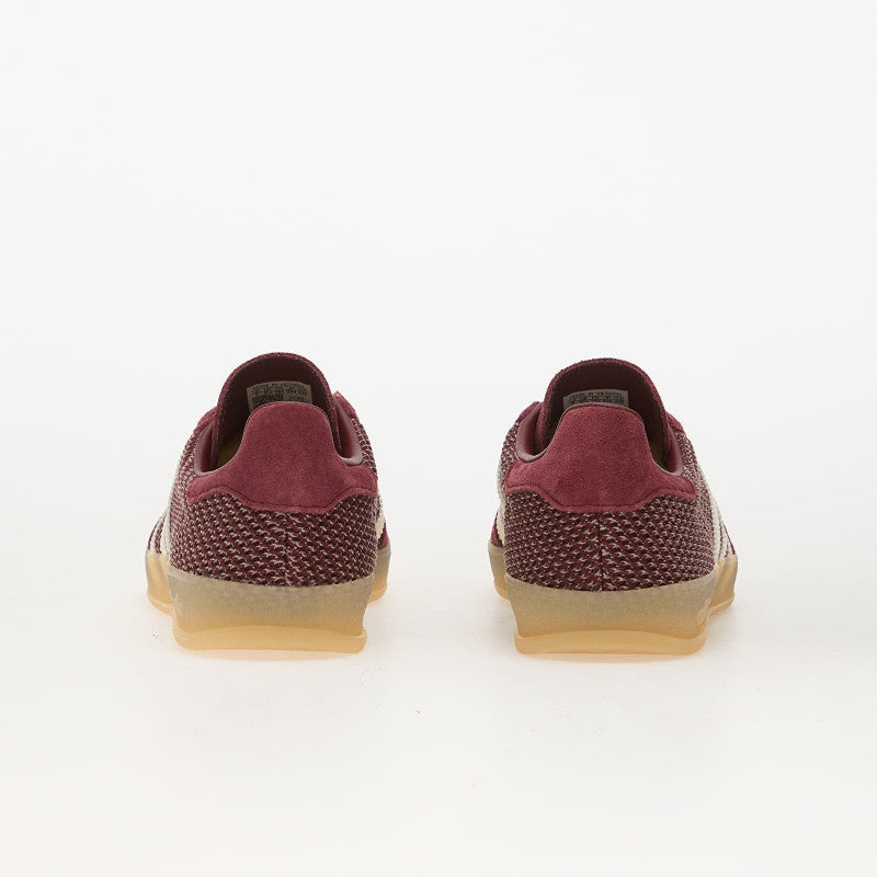 adidas Gazelle Indoor Wmns Shadow Red/ Wonder Beige/ Shadow Red