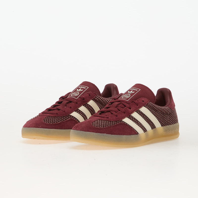 adidas Gazelle Indoor Wmns Shadow Red/ Wonder Beige/ Shadow Red