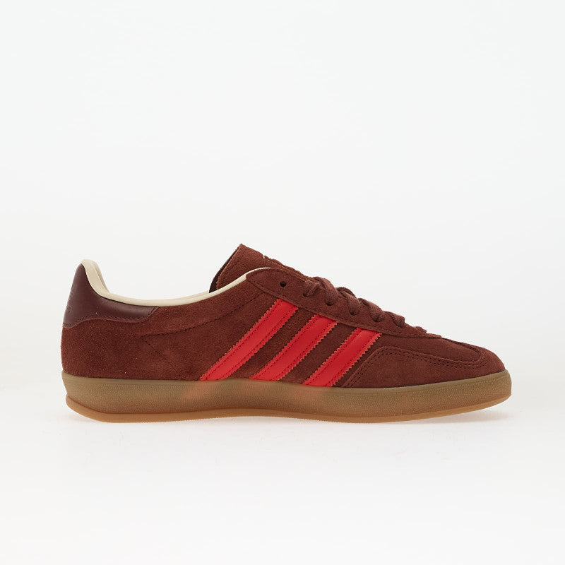 adidas Gazelle Indoor Fox Brown/ Red/ Gum4 38