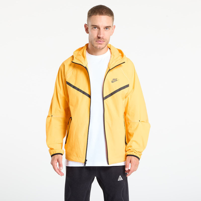 Nike Tech Men's Woven Full-Zip Windrunner Jacket Sundial