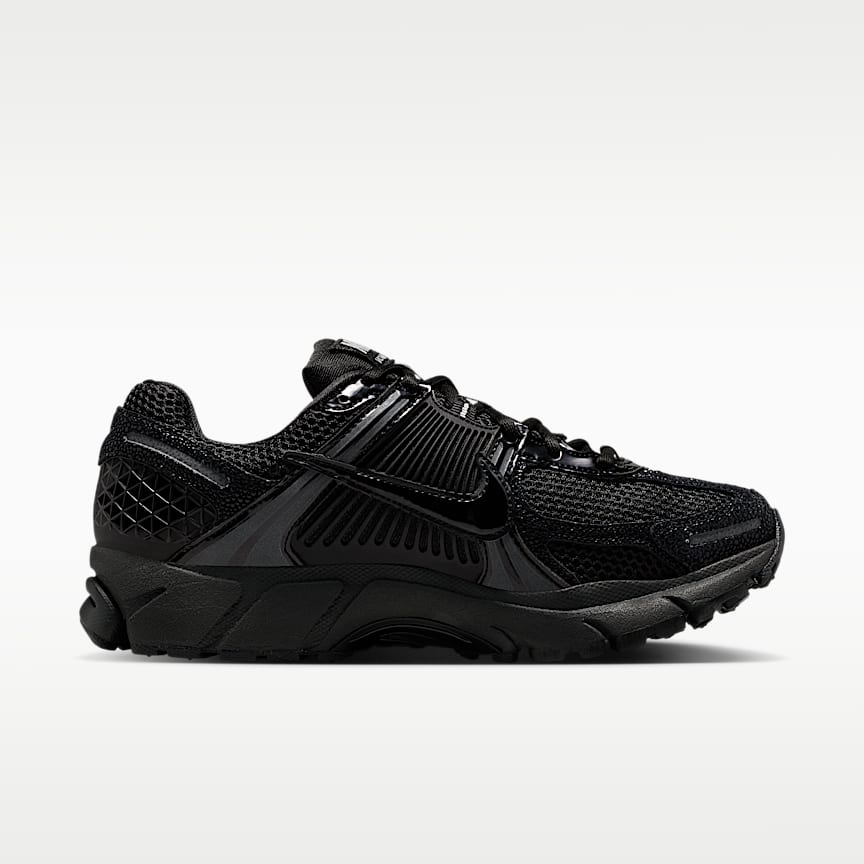 Nike Wmns Zoom Vomero 5 Black/ Black-Mtlc Silver-Anthracite-White