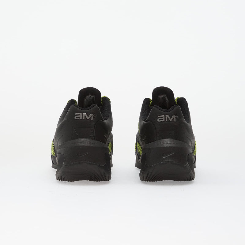 Nike Wmns Air Max Muse Black/ Mtlc Dark Grey-Atomic Green